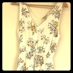 Lucky Brand maxi dress